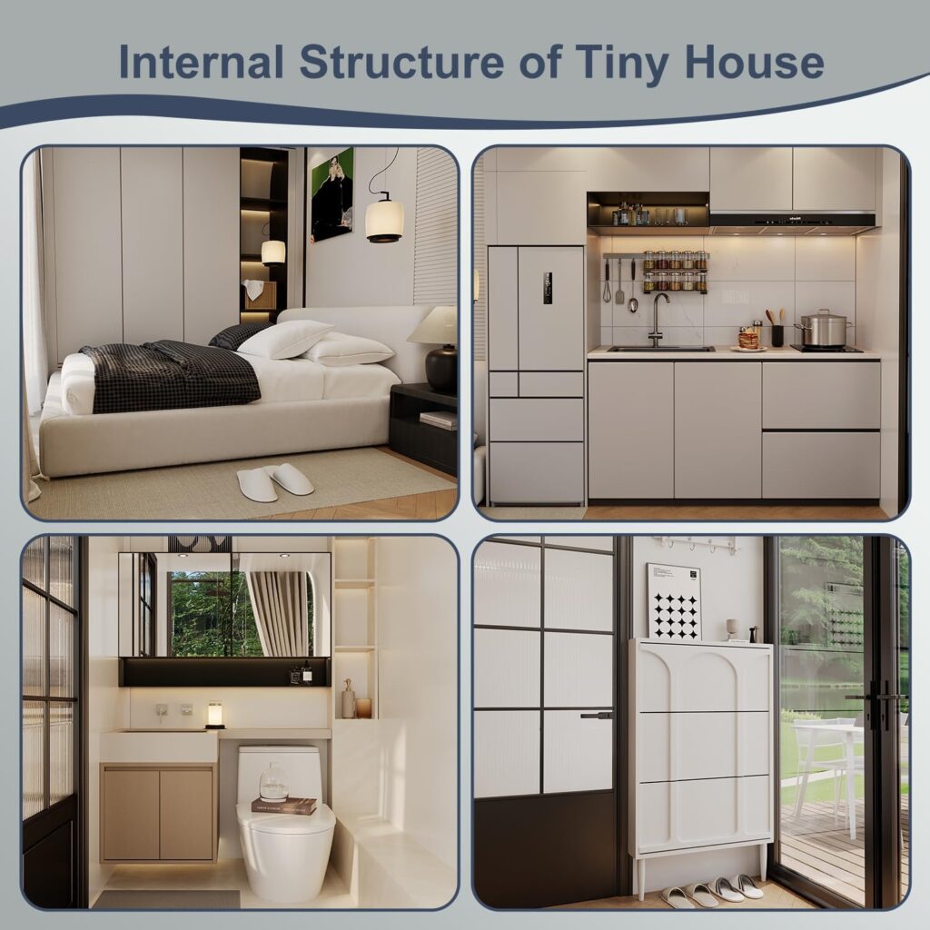 Tiny House vs Mobile Home