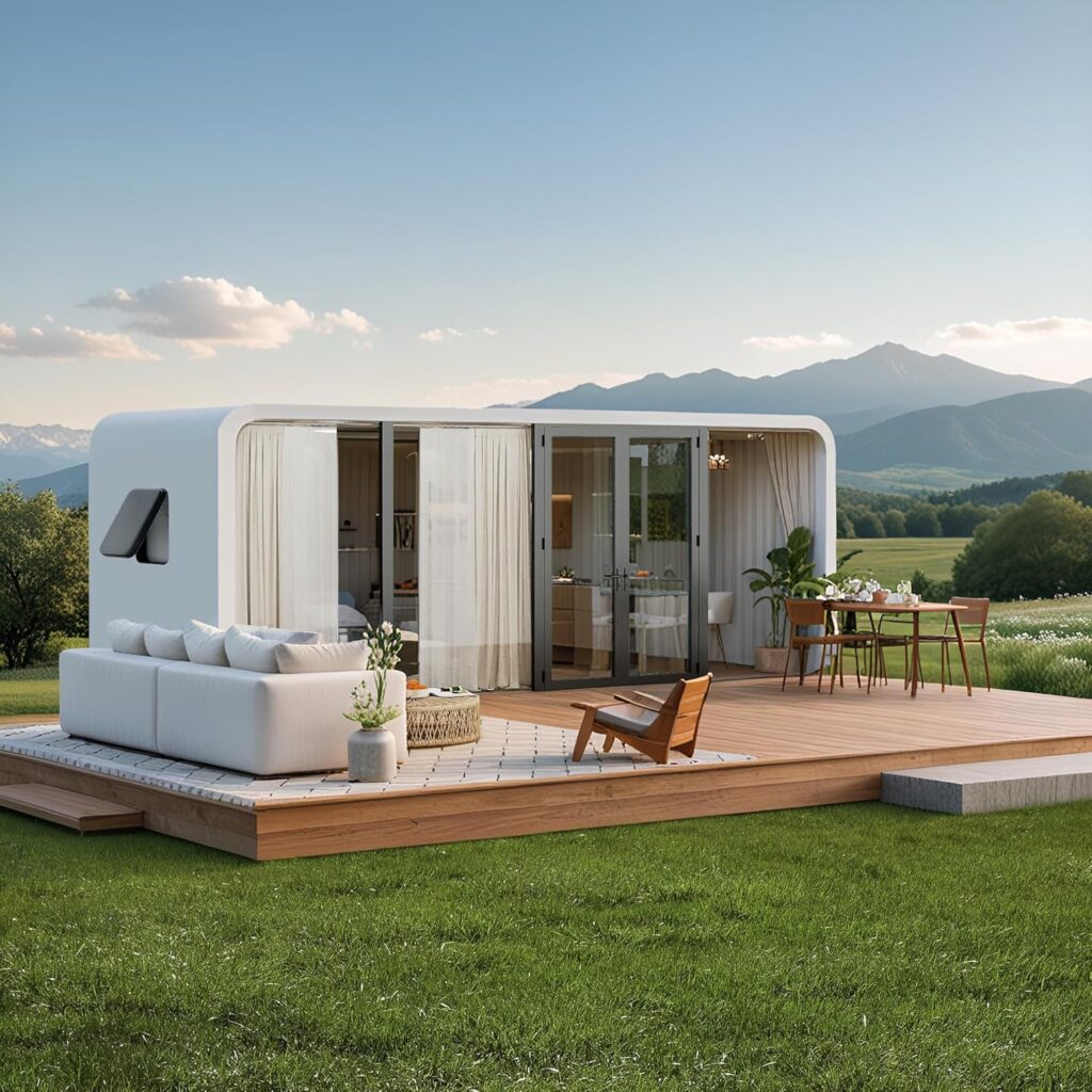 Tiny House vs Mobile Home
