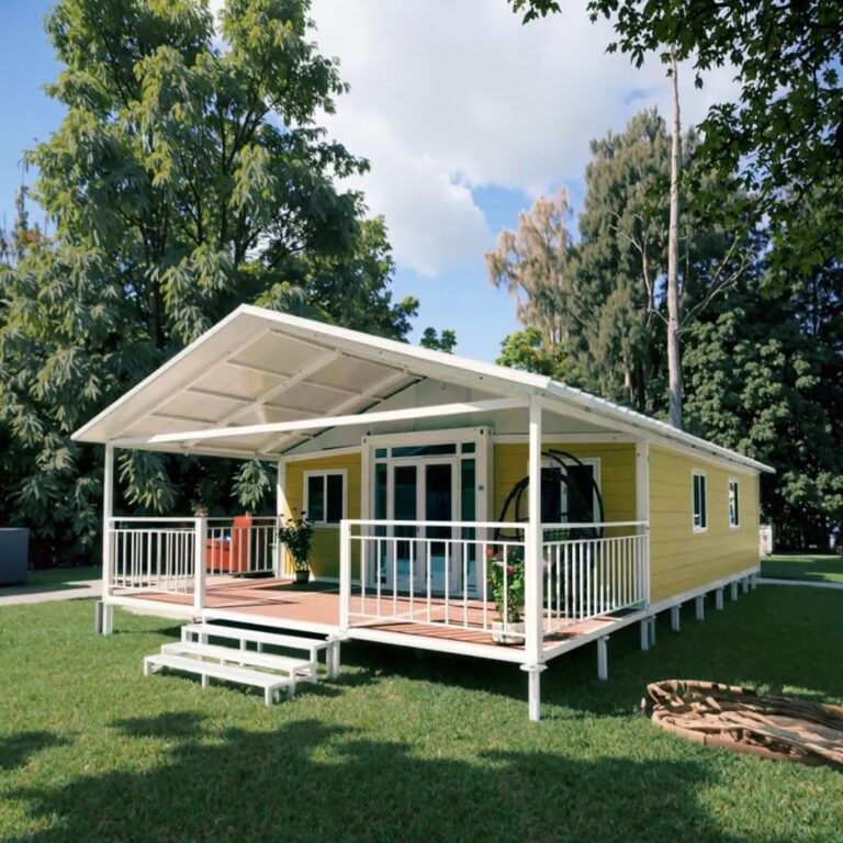 Prefab Tiny Homes Under $30K