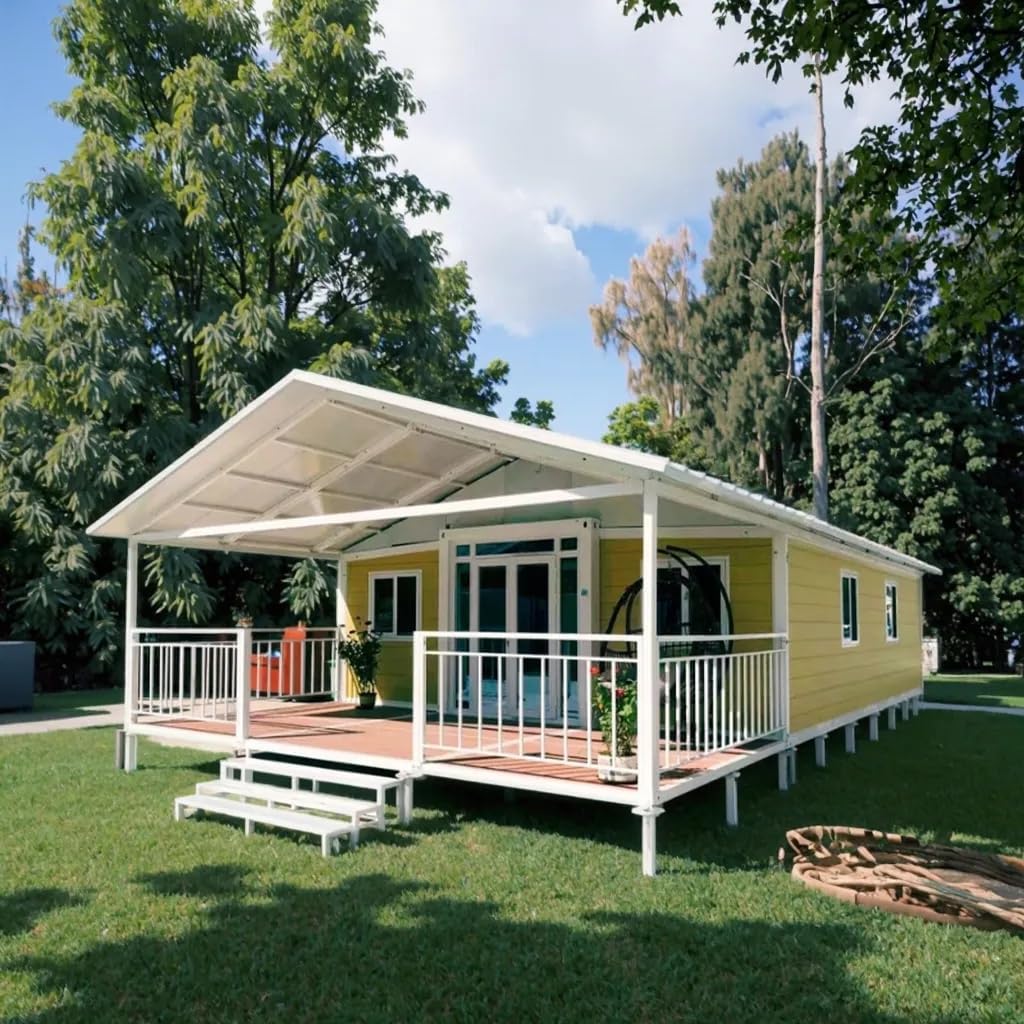 Prefab Tiny Homes Under $30K